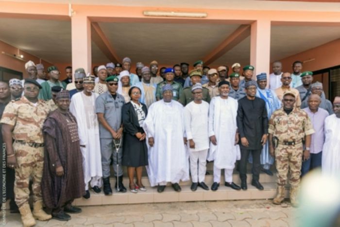 L'événement Précis   – Réunion interministérielle de haut niveauBénin/ Nigéria: Renforcer les interactions sociales et économiques entre les deux nations