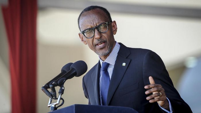 INVESTITURE DE PAUL KAGAME   L’alternance peut toujours attendre - Editions Le Pays