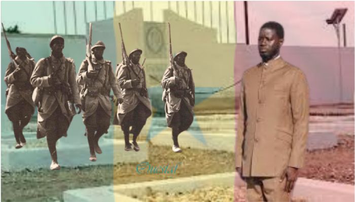 Thiaroye 44 : le comité pour commémorer le 80e anniversaire du massacre des tirailleurs sénégalais installé - Ouestaf