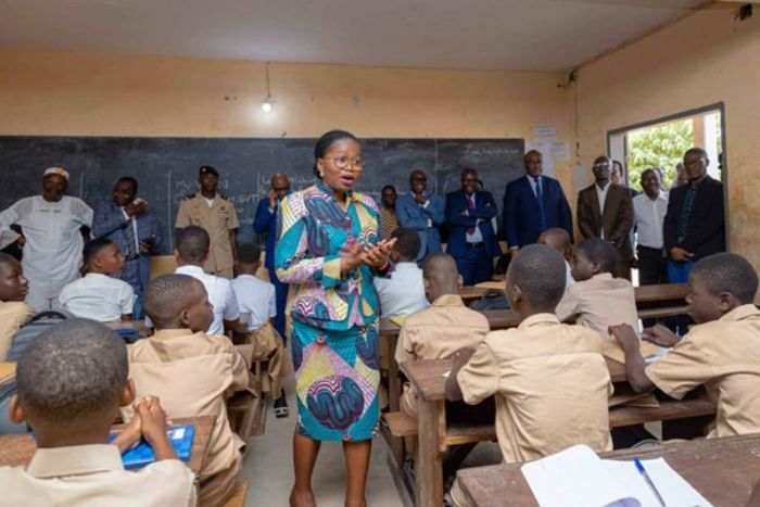 Année scolaire 2024-2025 : les 7 priorités du gouvernement - Site officiel du Togo, République Togolaise