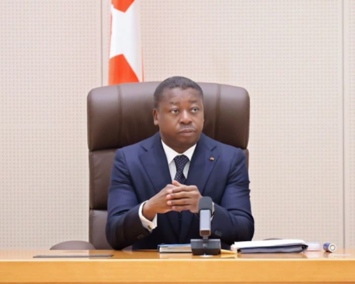 Le chef de l’Etat accorde la grâce présidentielle à 1064 détenus - Site officiel du Togo, République Togolaise
