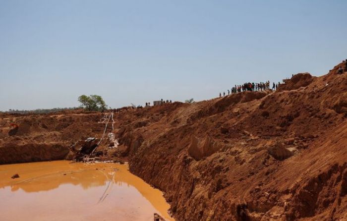 Au moins 48 morts dans un effondrement sur le site d'une mine d'or au Mali