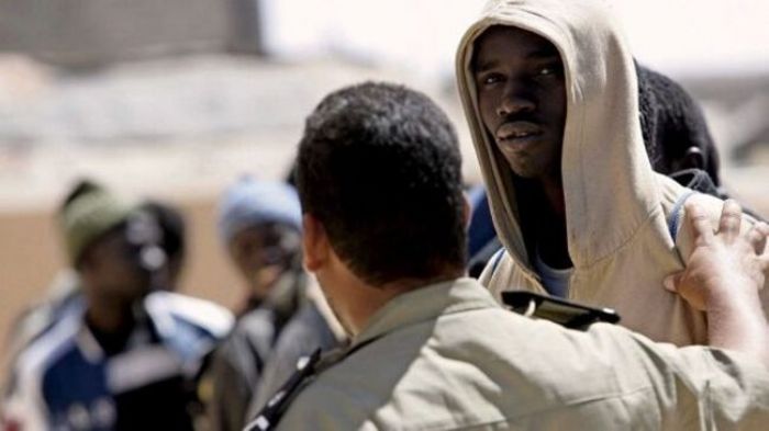 Mauritanie : un poste de police 