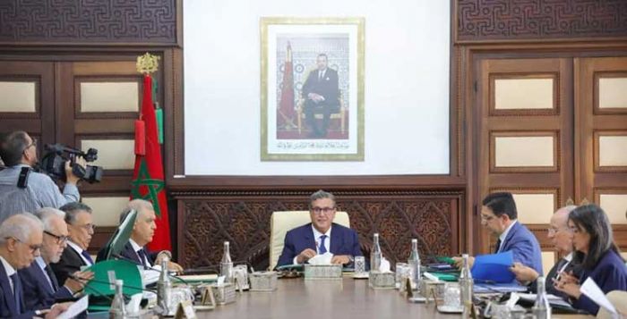 Réunion jeudi du Conseil de gouvernement: Voici le menu – Aujourd'hui le Maroc