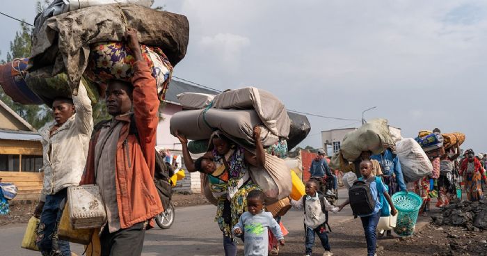 R.D. Congo : comment SOLIDARITÉS INTERNATIONAL adapte son action à la nouvelle situation humanitaire - SOLIDARITÉS INTERNATIONAL