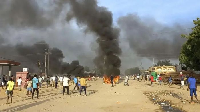 Tchad : quand la prédation d’État étrangle l’économie nationale - Journal du Tchad