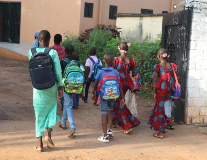  Éducation : La révolution française radiée | Bamada.net