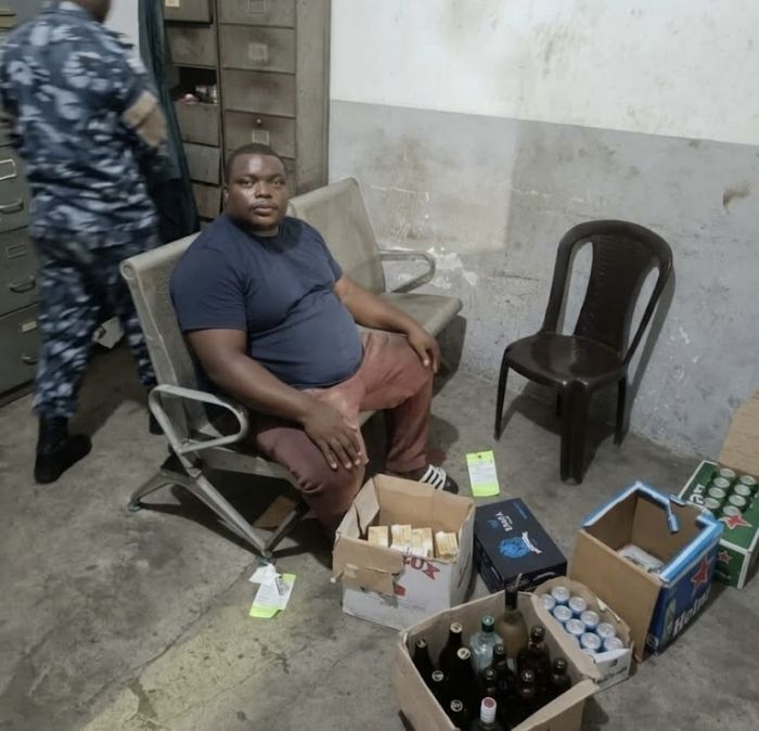 Ramadan à Moroni : la Police nationale saisit alcool et cannabis dans un bar VIP