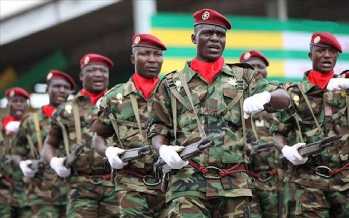 Togo – De la force des armes en tant que moyen de gouverner le peuple togolais