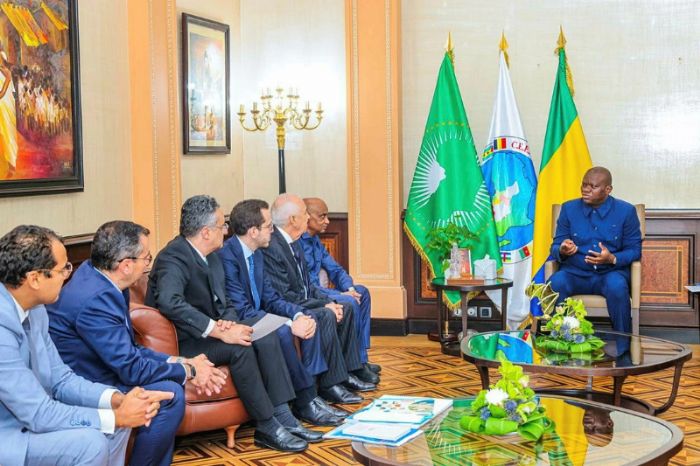 CIMAF investit 26 milliards pour booster la production du ciment au Gabon