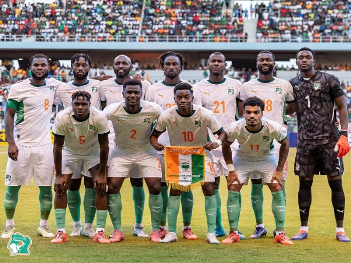 Côte d’Ivoire-Football-lepays225.net-Vendredi 15 mai 2026- Emerse Faé dévoile sa liste pour le mondial