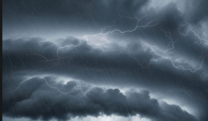 Alerte météo : pluies, orages et vents forts annoncés en Basse et Moyenne Guinée jusqu’au 25 mai
