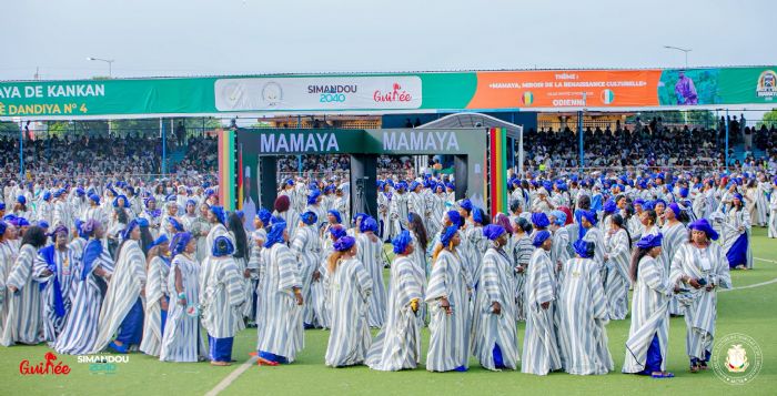 La Guinée retrouve l’âme de sa culture