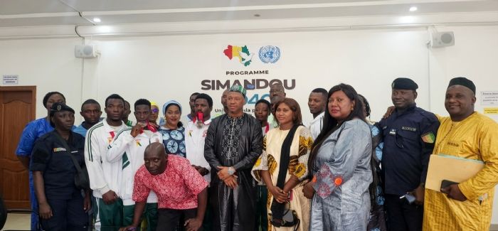 Sambo : la Guinée boucle les championnats d’Afrique 2026 avec l’or et une 7e place continentale