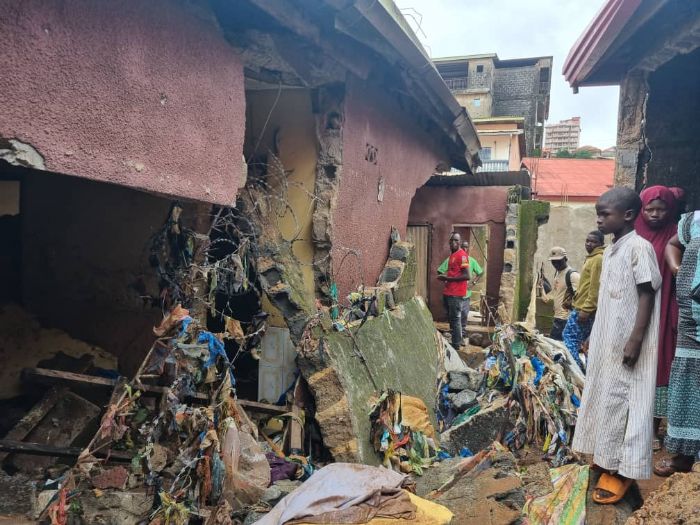 Conakry pourra-t-elle échapper aux inondations mortelles cette fois-ci ?