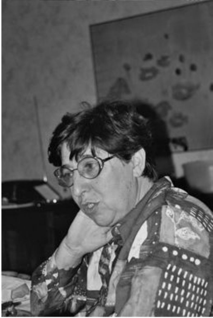 8 mars 2009 : Mireille Dubois Vanhove