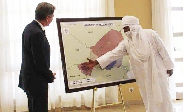 SÉCURITÉ : Pourquoi le Niger devient incontournable pour la sécurité au Sahel ? - https://www.niameysoir.com