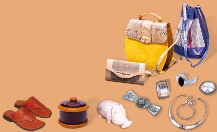 L'artisanat nigérien