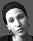 Sarah Bouyain. Métisse façon