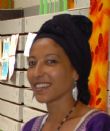 8 mars 2009 : Myriam et Marie-Thérèse IDRISSA. Barack Obama est le symbole de la réunification des peuples.