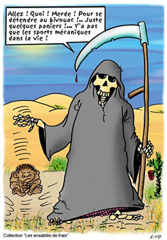 E-carte Anti Paris-Dakar n&deg;9
